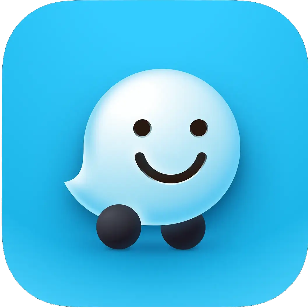 Aplicativo Waze